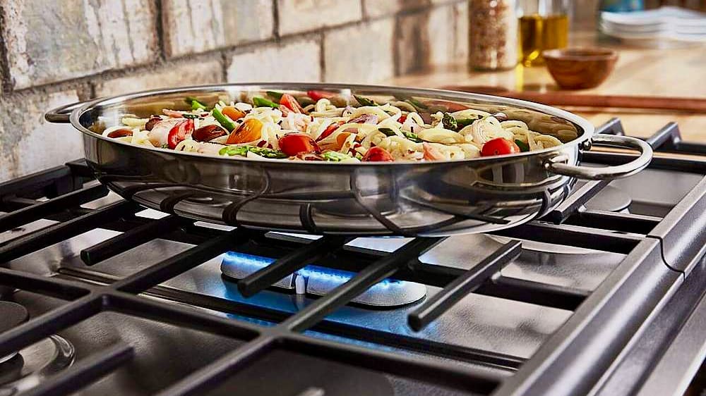 12 Delicious Dishes to Try with a Gas Range with Griddle - THOR