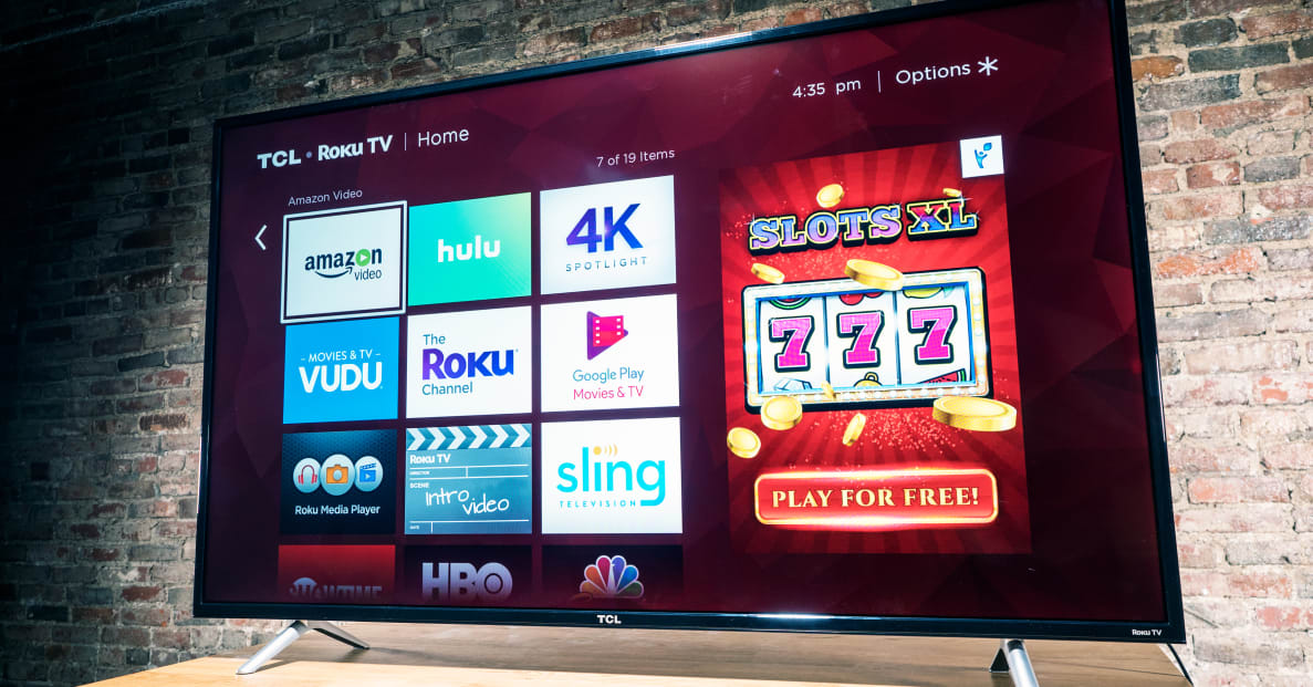 TCL S Series TV Review