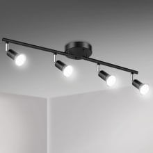 Product image of Unicozin LED 4 Light Track Lighting Kit