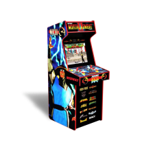Product image of Arcade1Up Mortal Kombat II Classic Arcade Game