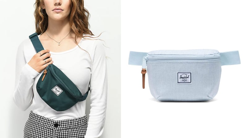 Women fanny pack - New Trends - Noix d'Arec