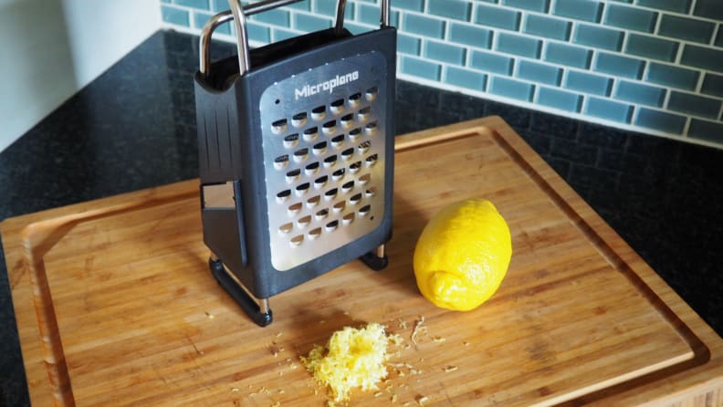 Microplane Four Blade Box Grater