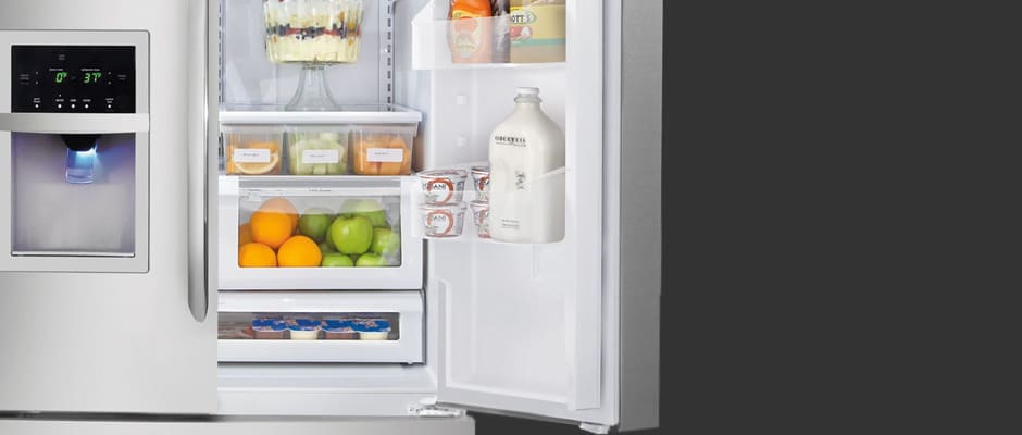 Reviewed Refrigerators
