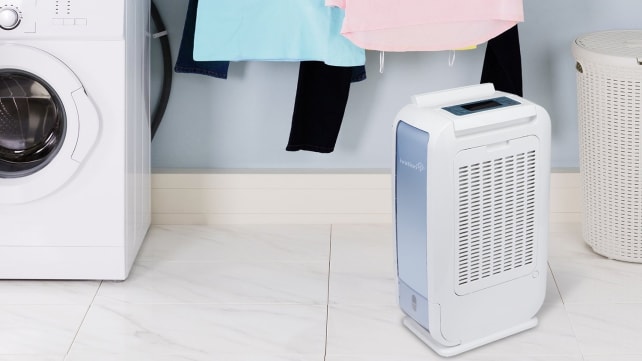 Desiccant dehumidifiers
