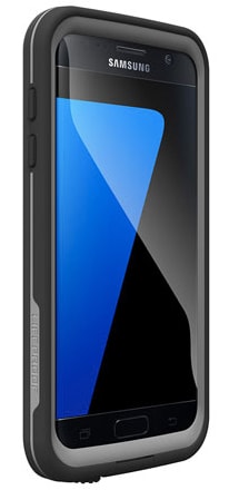 The Lifeproof Samsung Galaxy S7 case