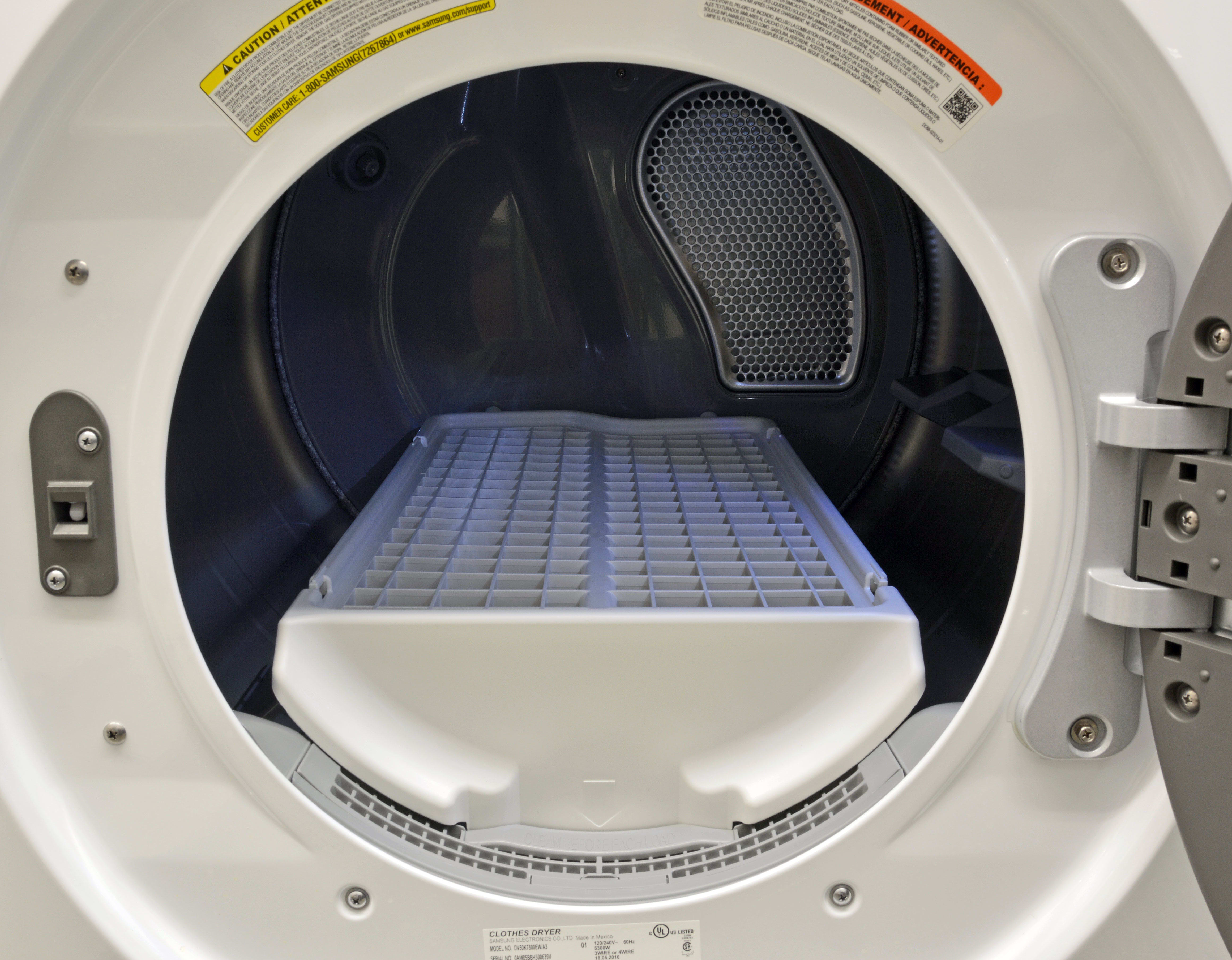 Samsung DV50K7500EW DV50K7500EV DV50K7500GW DV50K7500GV Series Dryer