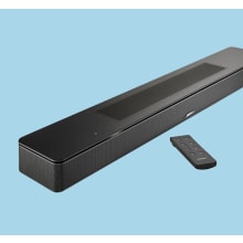 Product image of Bose Smart Soundbar 600