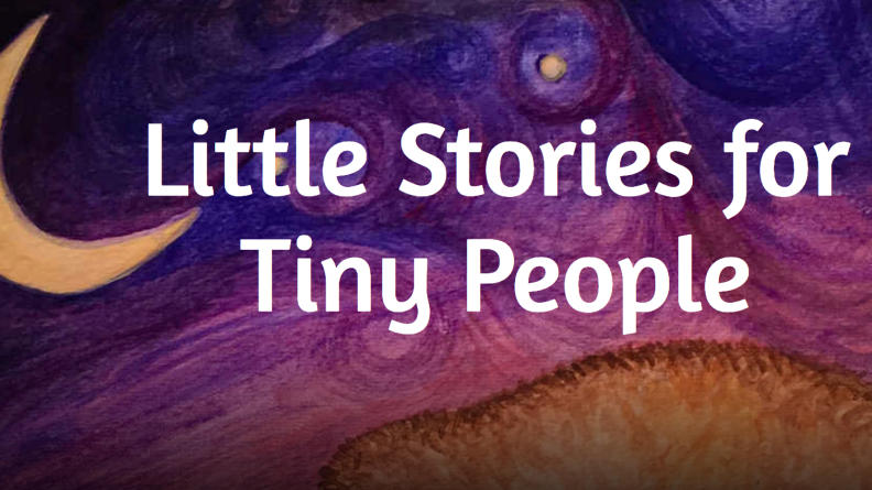 Little stories for tiny people