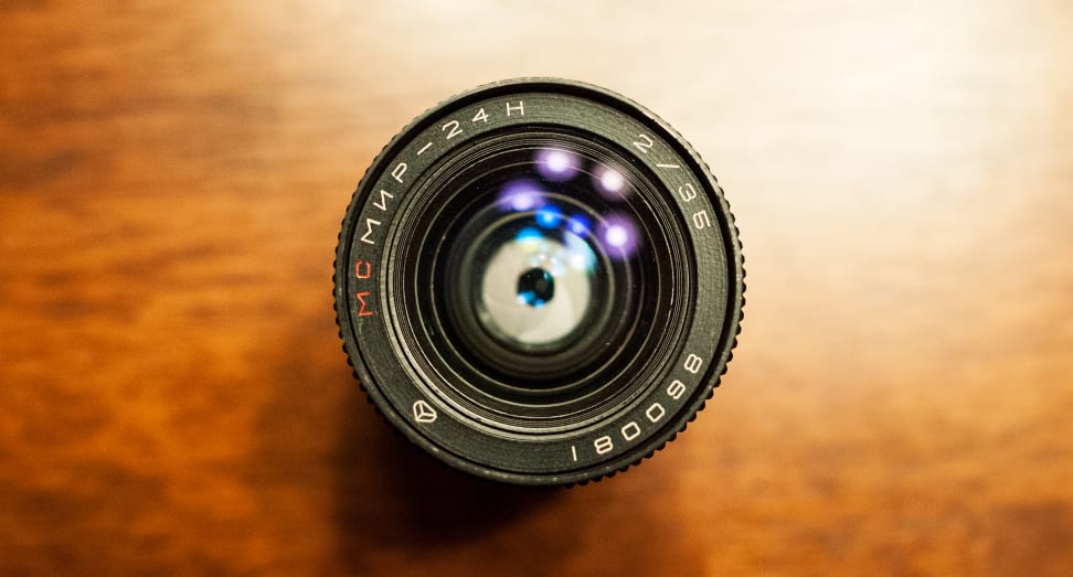 Product Photography Lenses