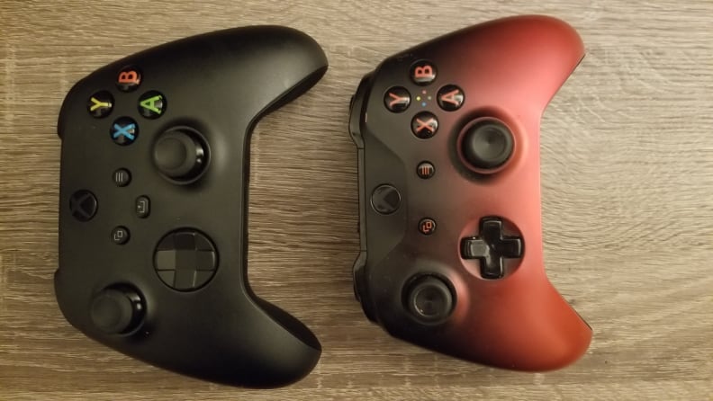 The Xbox Series X Controller Is Subtly Different