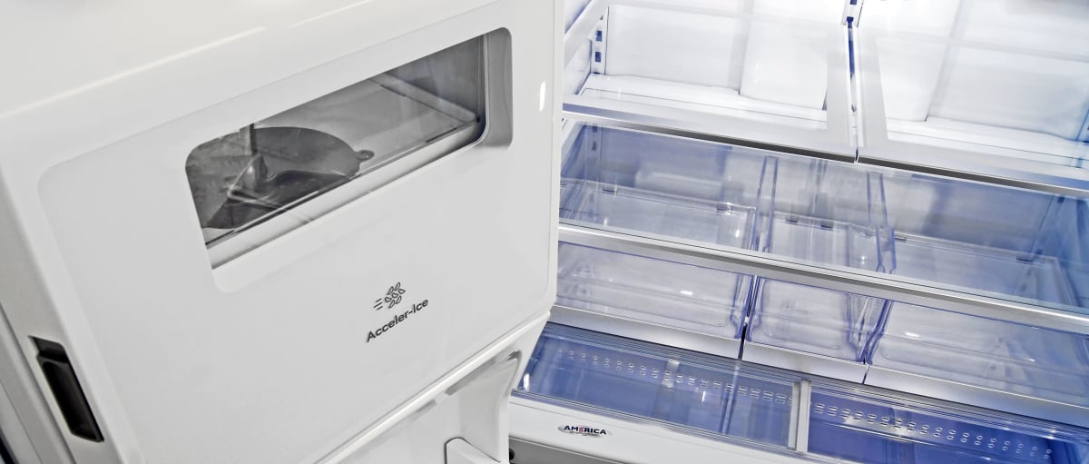 acceler ice maker replacement