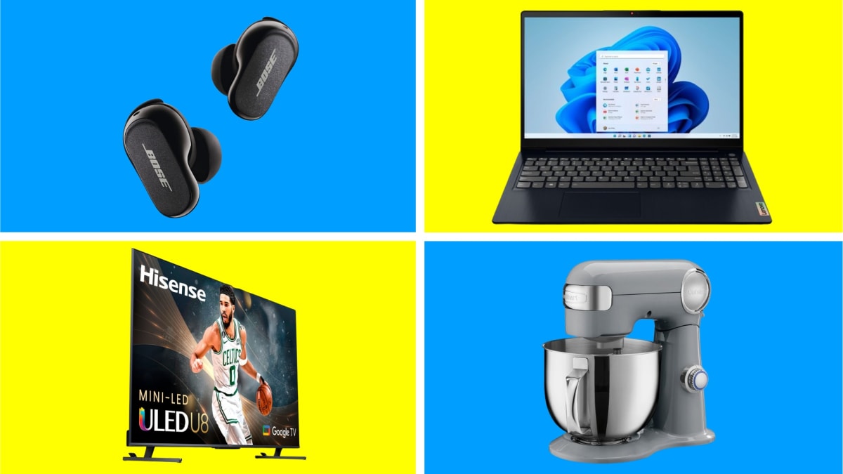 Shop the top 10 Best Buy deals on Bose, Cuisinart, and more