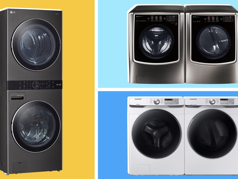 11 Best Washer and Dryer Sets of 2024 - Reviewed