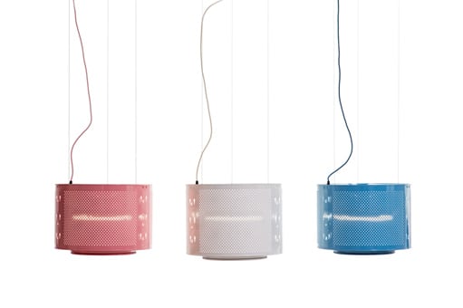 Drum Lamps 1