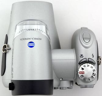 Konica Minolta DiMAGE Z20 Digital Camera Review - Reviewed