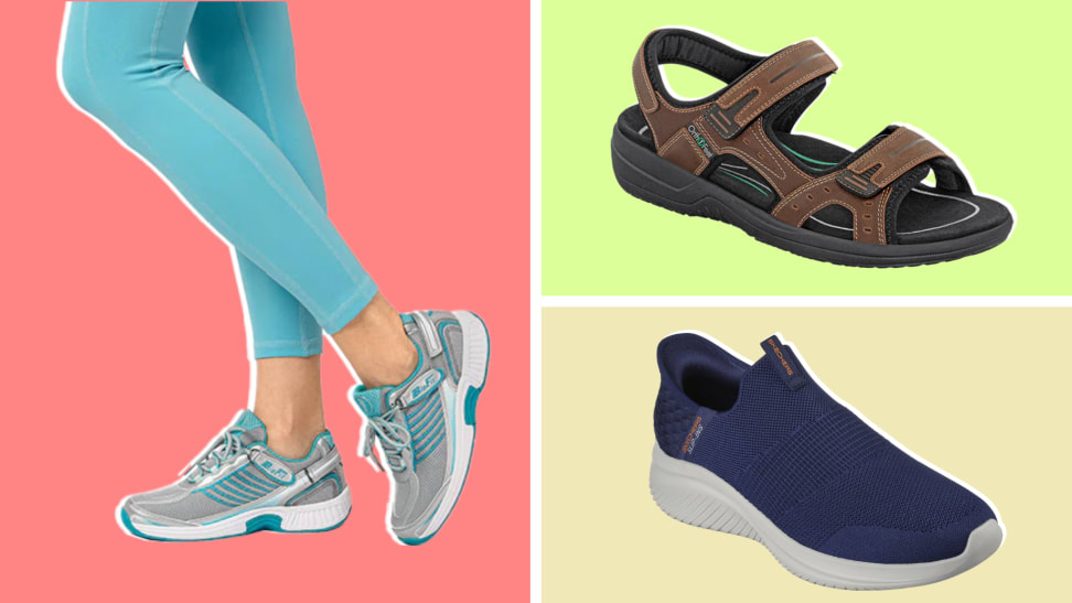 The 9 Best Shoes for Back Pain of 2023, According to a Podiatrist