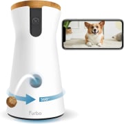 Furbo 360°狗狗摄像机产品图片