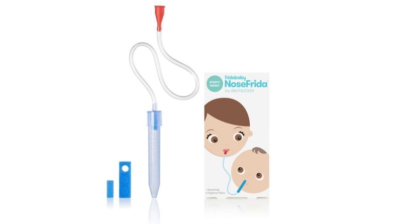 FridaBaby NoseFrida Nasal Aspirator