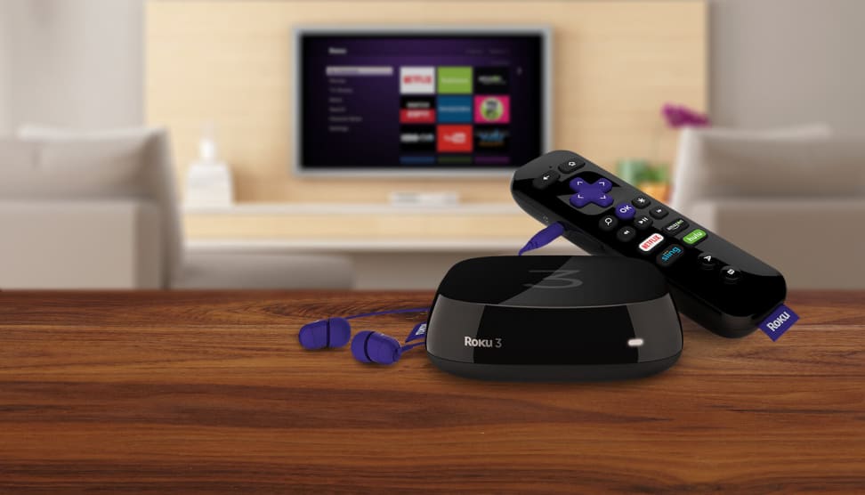 The Roku 3 is down to less than $85 with this deal on Amazon.com