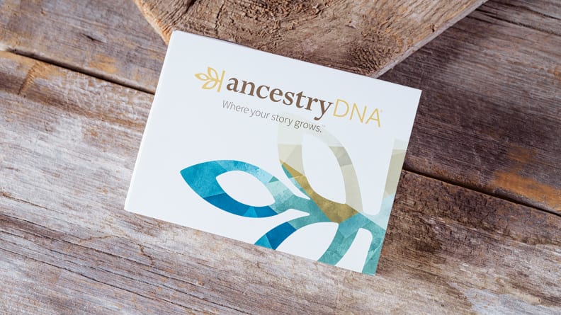 AncestryDNA