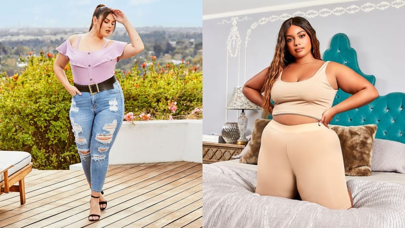 Plus size clothing for ladies online – Affordable & Trendy Plus