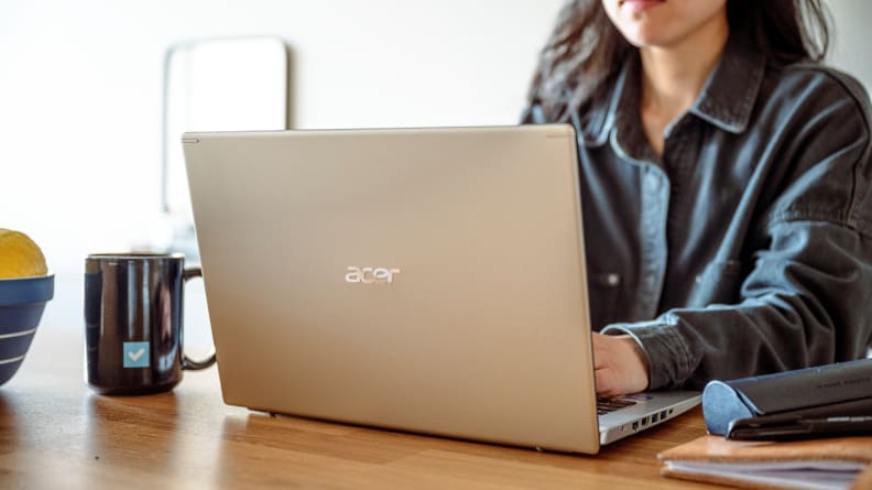 Acer Aspire 5 (2022) review: Just enough improvements