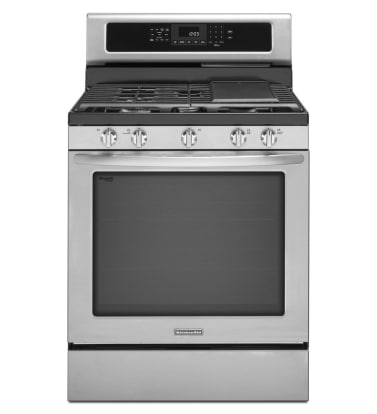 Product Image - KitchenAid Architect Series II KGRS303BSS