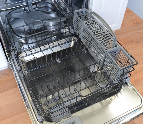 Here's how dishwashers dry dishes, from zeolite to air dry - Reviewed