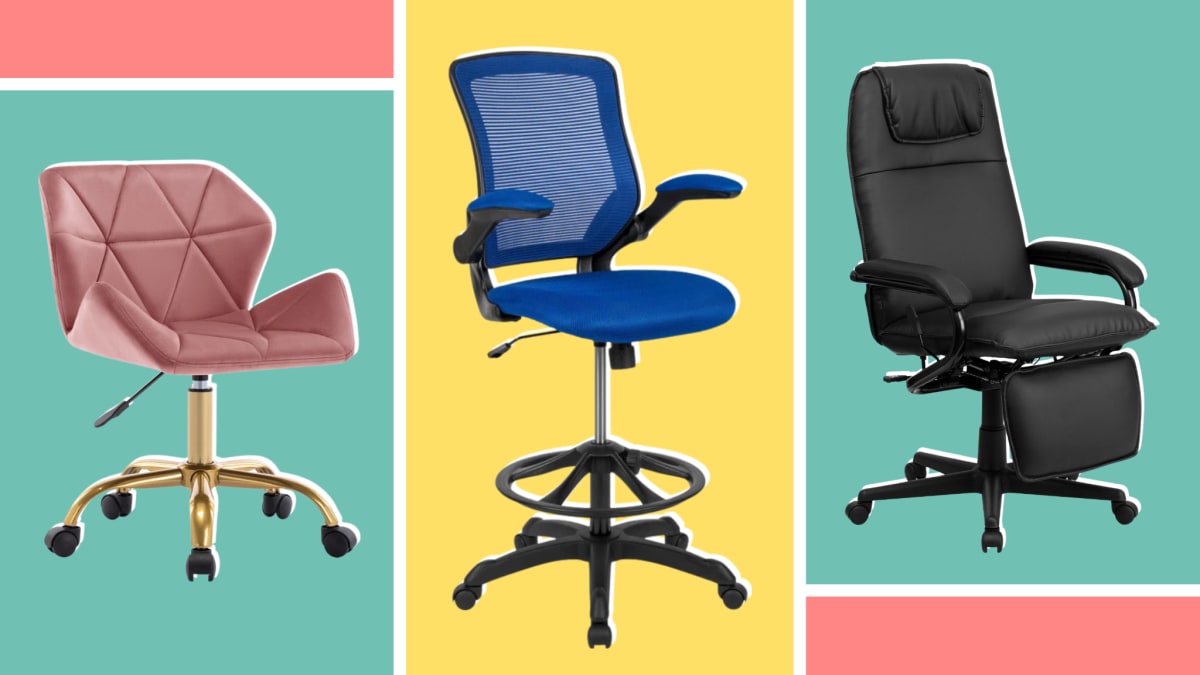 Mesh Office Chairs You'll Love - Wayfair Canada