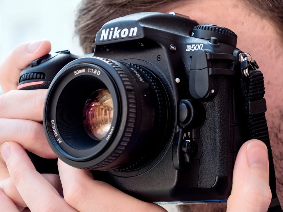 Nikon D500 Digital Camera Review - Reviewed