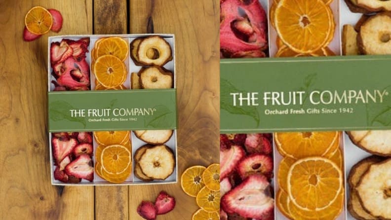 The Fruit Company Dehydrated Fruit