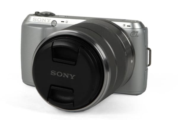 Product Image - Sony Alpha NEX-C3