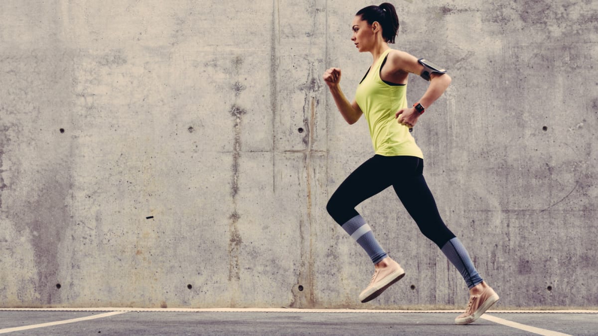 Why Are Squats Good For Runners? - ASICS Runkeeper