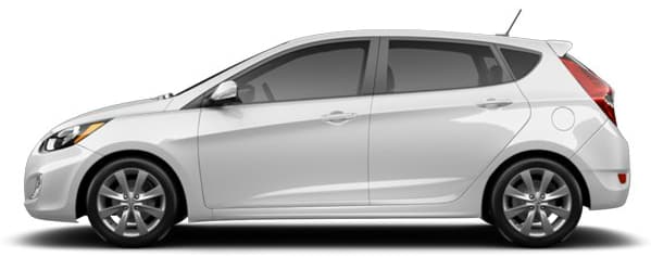 Product Image - 2013 Hyundai Accent SE