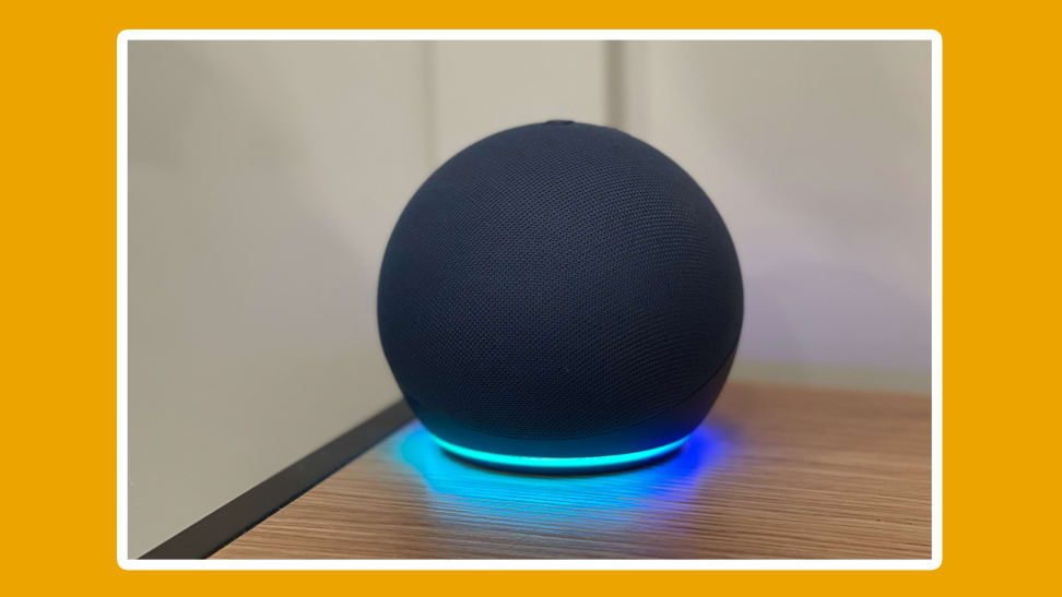 Amazon Echo Dot (5th generation) review: Pint-sized powerhouse
