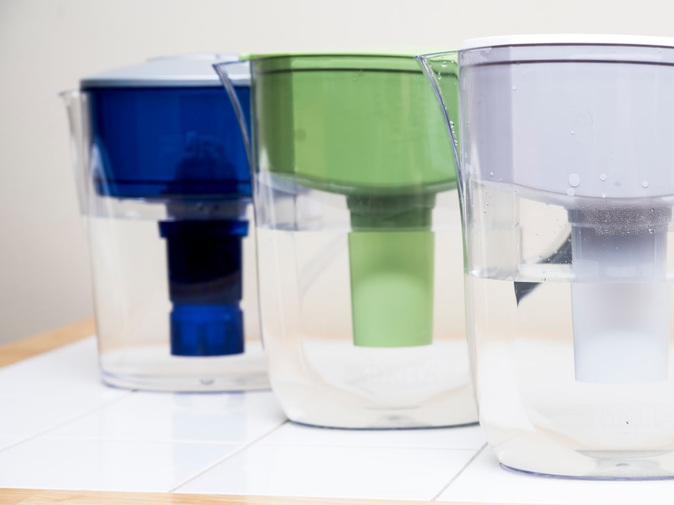 Tap vs Brita: Are Water Filter Pitchers Actually Better?