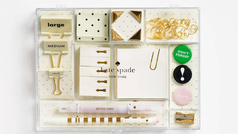 Paper Source Kate Spade office supplies
