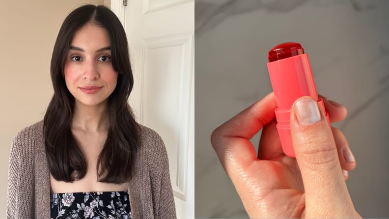 Cooling Water Jelly Tint Blush + Lip Stain