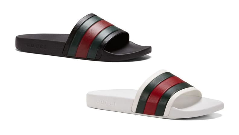 15 top-rated women's slide sandals for summer: Ugg, Gucci, and more -  Reviewed