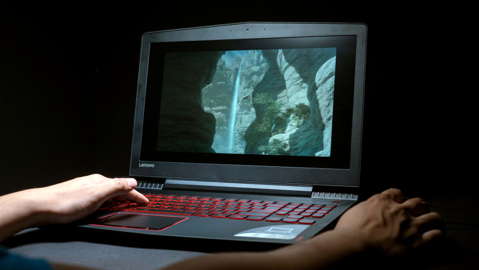 Product Image - Lenovo Legion Y520 (16GB RAM, 2TB HDD + 256GB SSD)