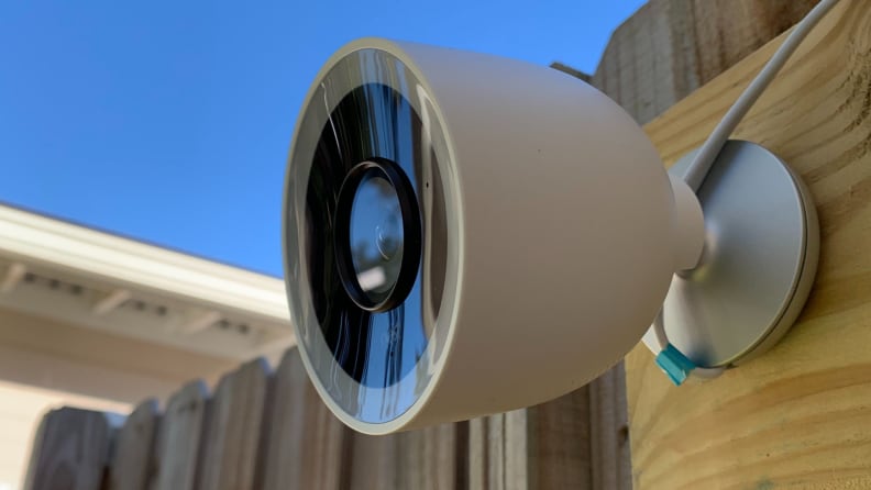 Nest Cam IQ Outdoor