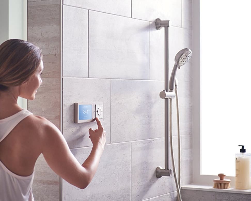 Moen U Smart Shower