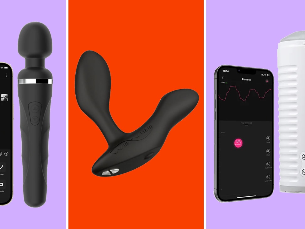 The best app-controlled long-distance sex toys - Reviewed