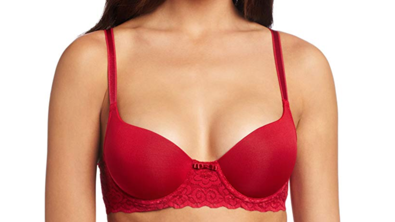 The right bra to wear under a white t-shirt