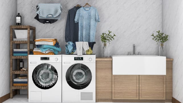 Save money and energy when you do your laundry - Reviewed Laundry