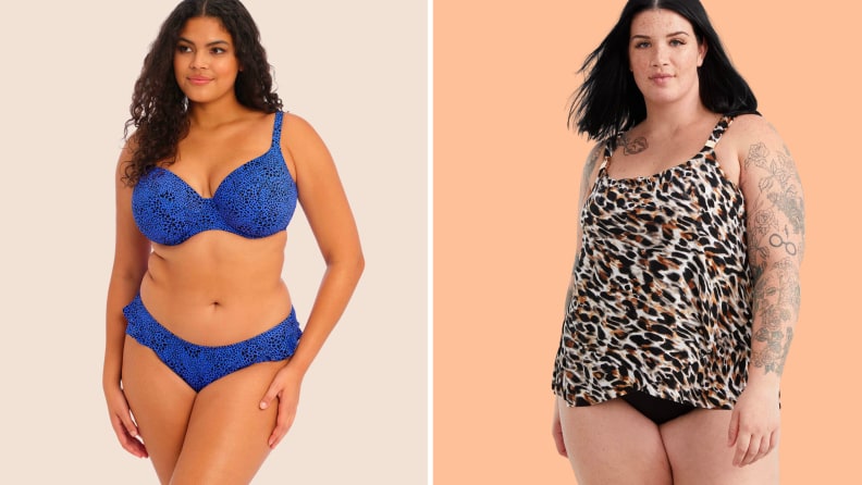 Finding the perfect Plus Sized swimsuit with Yours Clothing ⋆ Jupiter & Dann