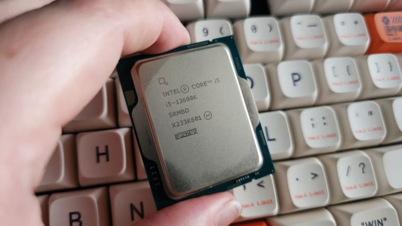 Intel Core i5-13600K Review - Best Gaming CPU - Game Tests 4K / RTX 3080