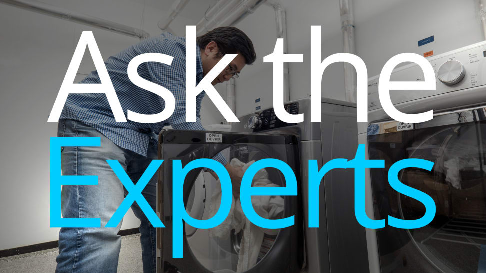 Ask the Experts: Laundry
