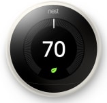 Product image of Nest Learning Thermostat, 3rd Gen