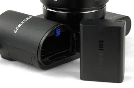 Battery Photo